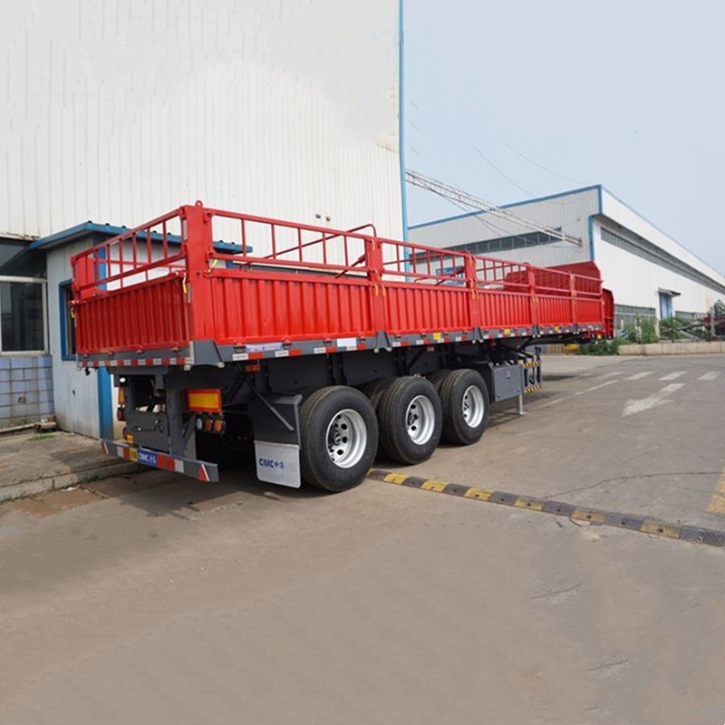 CIMC Bulk Cargo Semi Trailer