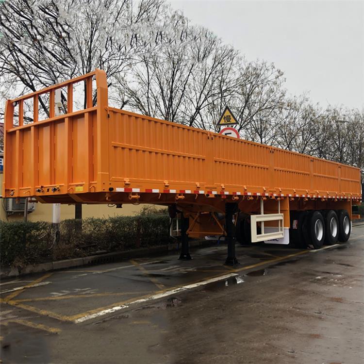 CIMC 60T Drop Side Trailer For Sale