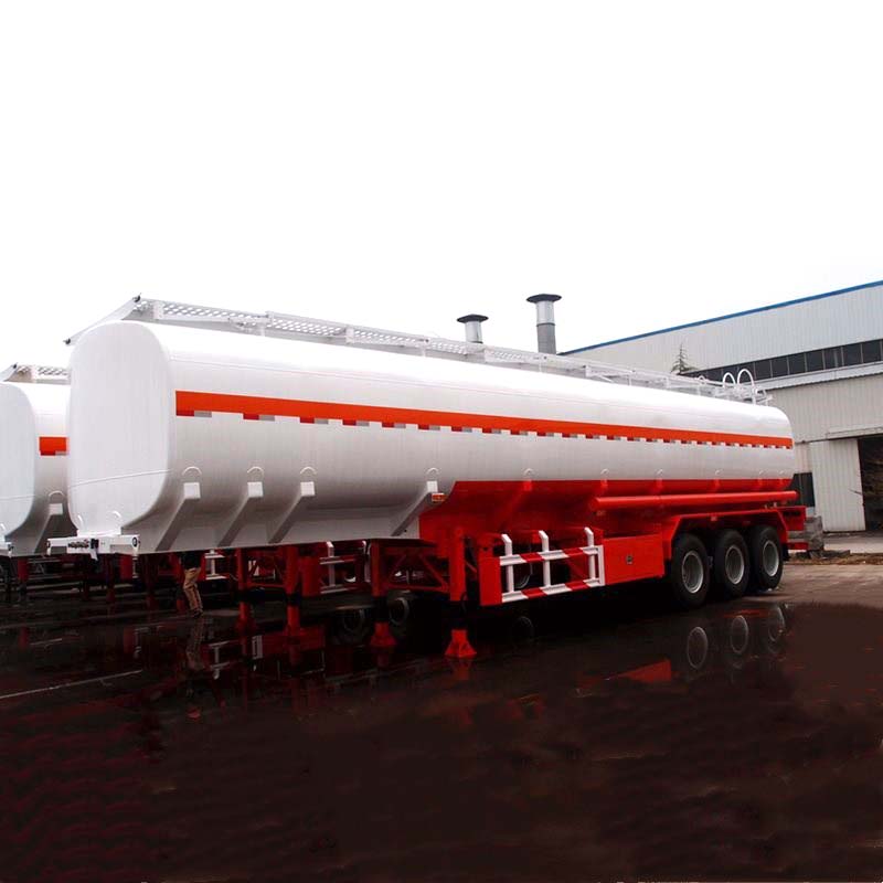 CIMC Fuel Tankers for Sale in South Africa