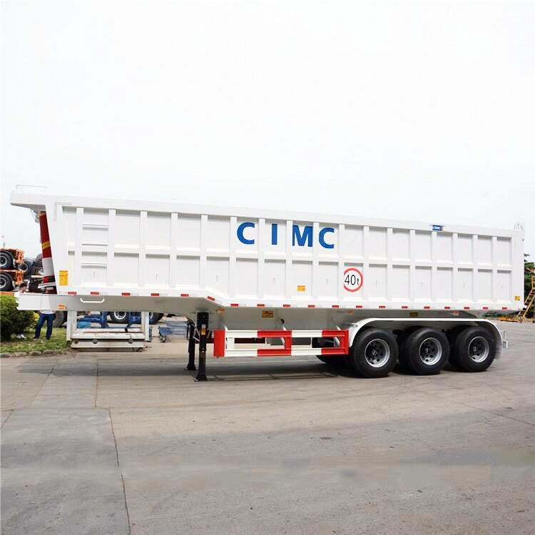 CIMC Dumper Trailer