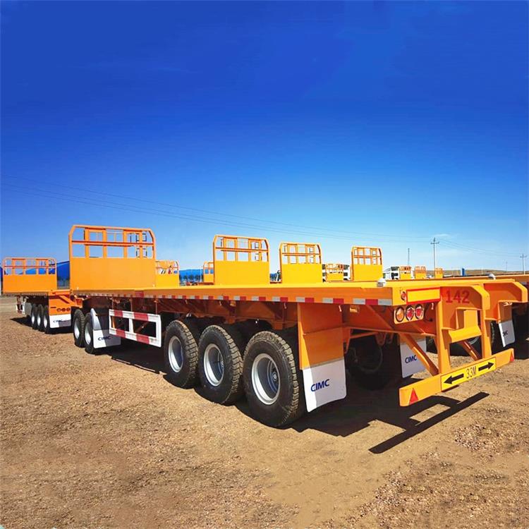 Interlink Flatbed Trailer