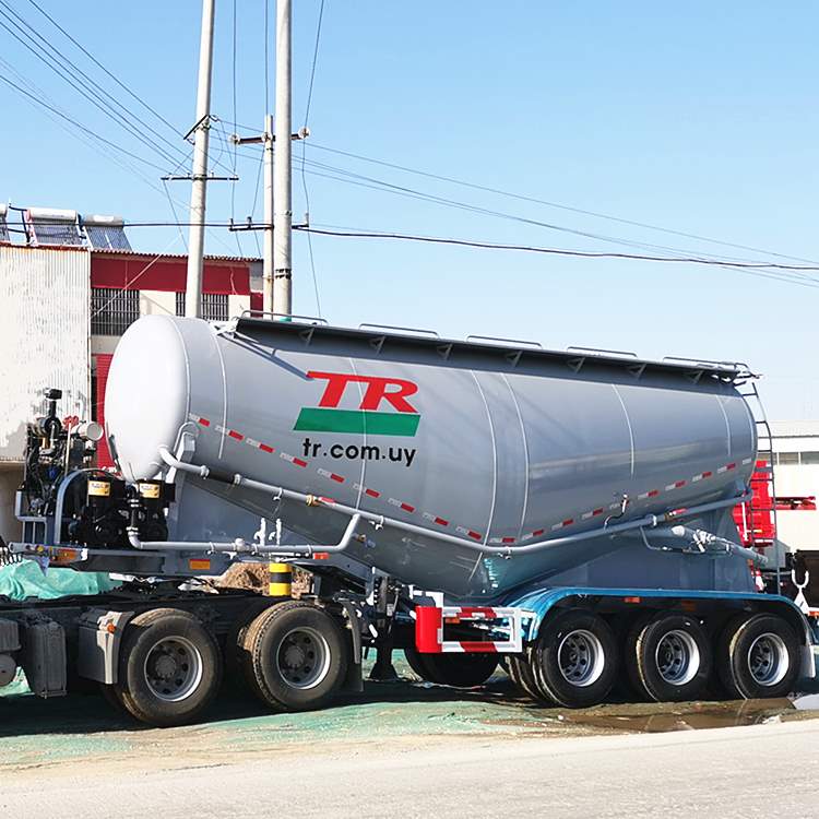 CIMC Cement Bulk Carrier Trailer for Sale