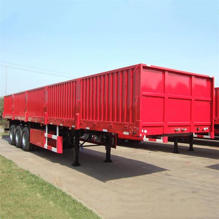 China Wall Side Trailer