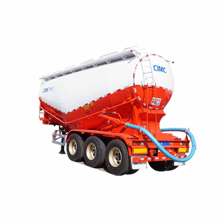 35cbm Powder Tanker for Sale