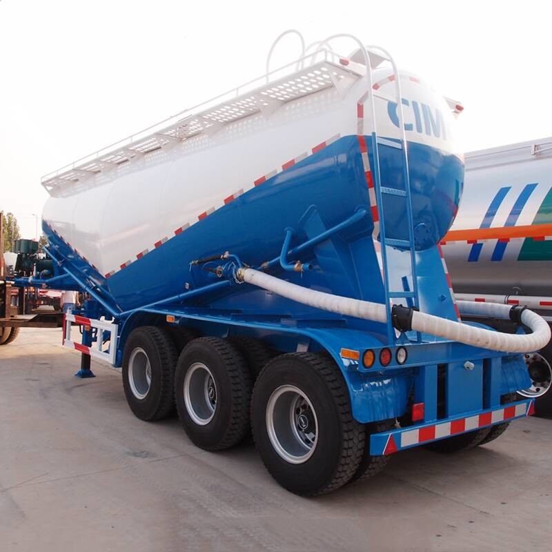 30T Bulk Cement Tanker Trailer