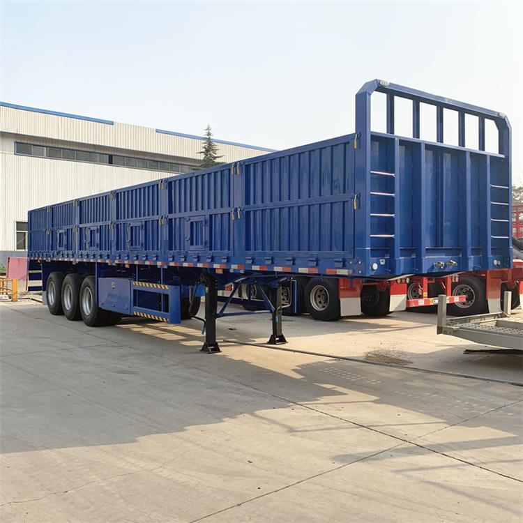 60T China Side Wall Trailer