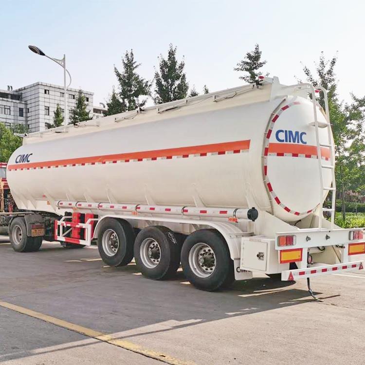 Petrol Lorry Tanker Trailer