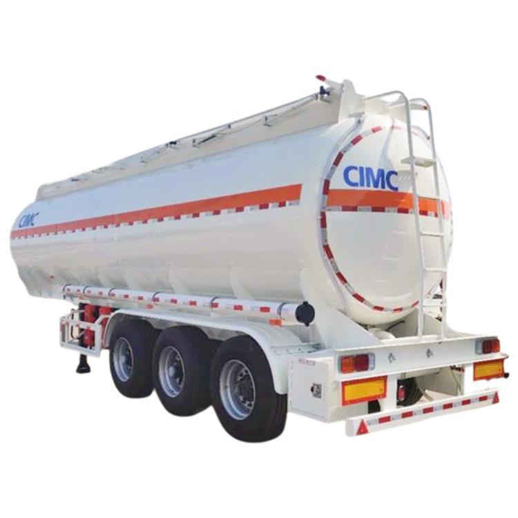 45000 Litres Fuel Tank Semi Trailers