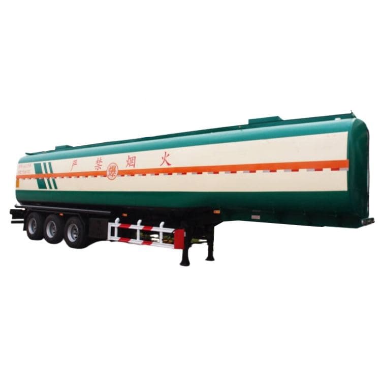 CIMC 38000 Ltrs Gas Tanker Trailer