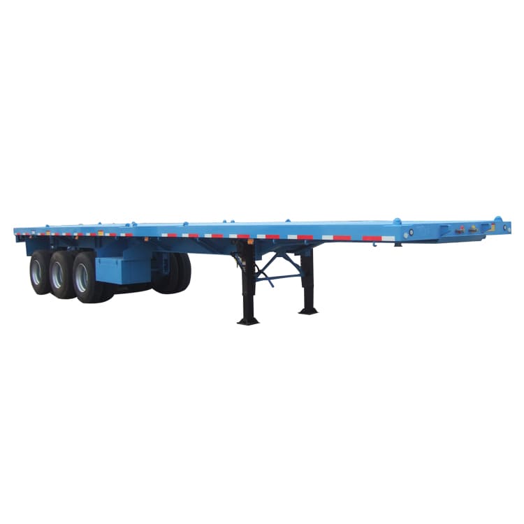 CIMC 40 Foot Tri Axle Trailer