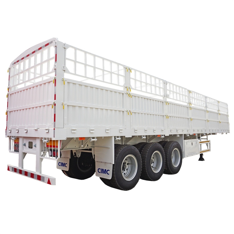 CIMC 60 Ton Fence Trailer