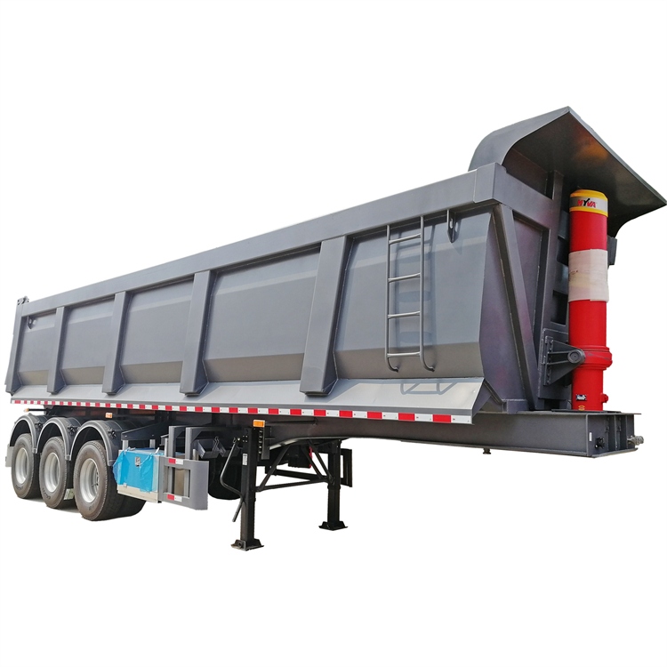 CIMC End Dump Trailer for Sale