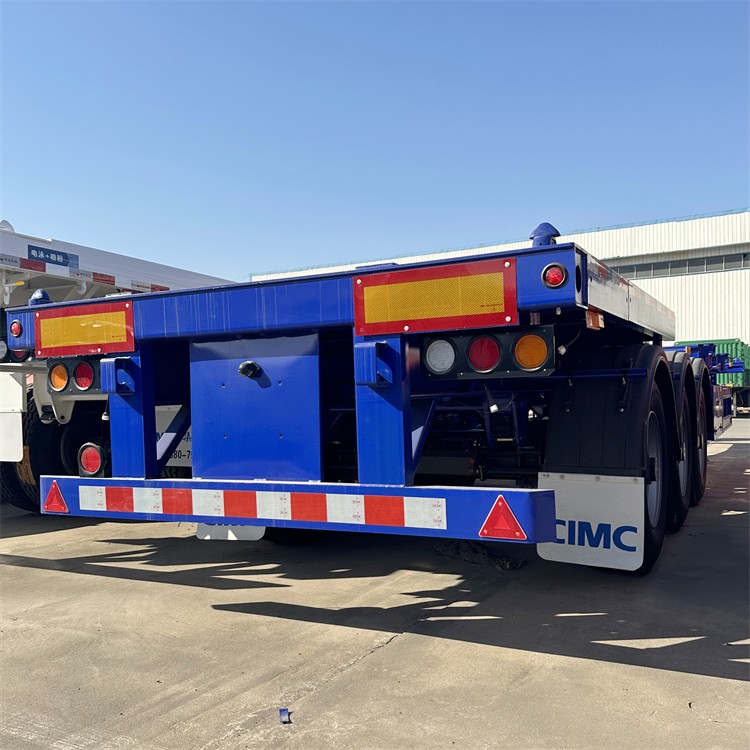 CIMC Container Trailer
