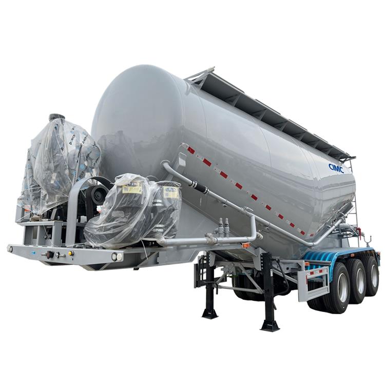 Dry Bulk Tankers Semi Trailer