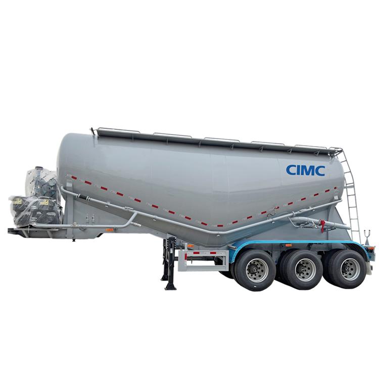 Dry Bulk Tankers Semi Trailer