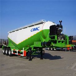 CIMC 40T Cement Bulker