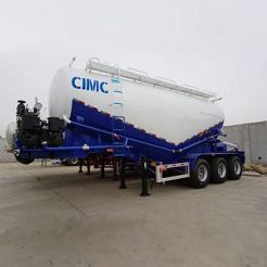 CIMC 40T Powder Tanker Trailer