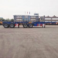 CIMC Superlink Trailer for Sale