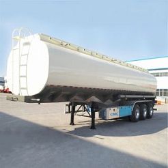 CIMC Tri Axle Fuel Tanker for Sale
