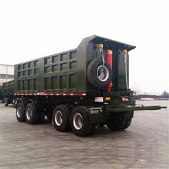 Drawbar Dumper Trailer for Sale