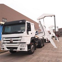 CIMC 45T Container Side Loading Trailer