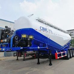 50T Bulk Cement Trailer for Sale