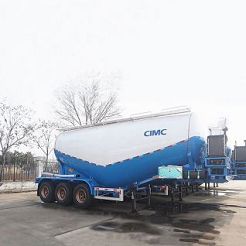 CIMC 38T Dry Bulk Trailer for Sale
