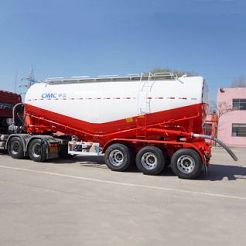 48cbm Dry Bulk Trailer for Sale - CIMC