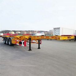 CIMC 40ft Container Chassis