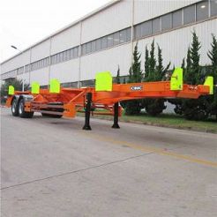 CIMC 45ft Yard Terminal Trailer