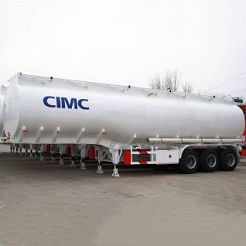 50000L Oil Tanker Trailer Manufacturer