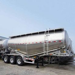 CIMC 38ton Cement Bulk Trailer