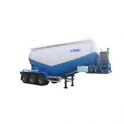 38cbm Cement Transport Vehicle Trailer