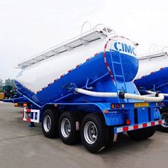 35ton Cement Bulker Trailer