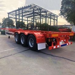 40ft Container Trailer