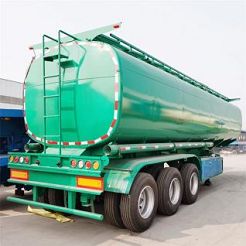 CIMC 40000 Liters Oil Tanker Trailer