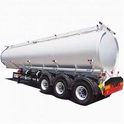 45000 Lts Diesel Tanker Trailer