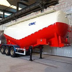 38ton Powder Tanker Trailer