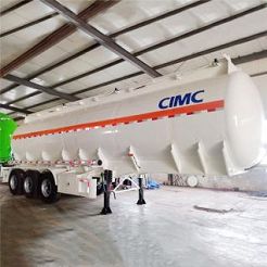 40000L Oil Tanker Trailer