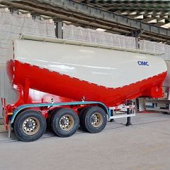 38cbm Cement Silo Trailer