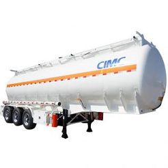 36000 Liters Fuel Tanker Trailer