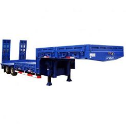 CIMC 2 Axle Low Loaders Trailer