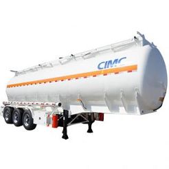 38000 Ltrs Petrol Tanker Trailer