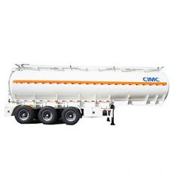 CIMC 3 Axles 40000L Fuel Tanker Trailer