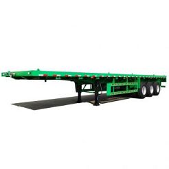 CIMC 40 Ft Flatbed Trailer