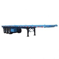 CIMC 40 Foot Tri Axle Trailer