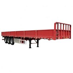 Tri Axle Sideboard Trailer