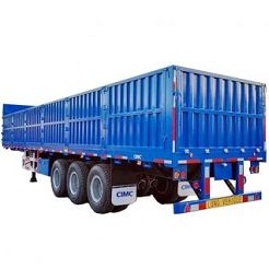 60 Ton Cargo Semi Trailer