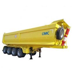 60 Ton Tipper Trailer