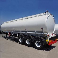 CIMC Tri Axles Fuel Trailer